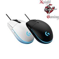 Gambar Logitech G102 Prodigy Gaming Mouse RGB dengan Sensor 200-6000 DPI dan Pencahayaan RGB Dapat Diprogram 168 Juta Warna - hitam dari Knight Gaming Kota Administrasi Jakarta Utara 1 Tokopedia
