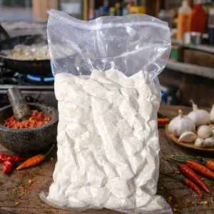 [1 Kg] Cimol Mentah Murah Anti Meledak Kemasan 1kg Food Goreng