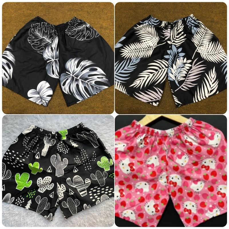 Product Introduction of Celana Pendek Dewasa Boxer Harian Motif pria dan wanita Celana Kolor Short Pant 5 PSC 9