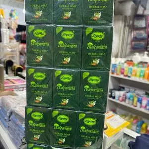 Pyary Sabun Herbal Nalpamara Handmade Original untuk Perawatan Kulit