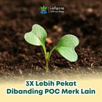 Gambar INFARM - Booster Kelengkeng Pupuk Organik Cair Tanaman Buah Bunga 2L POC Kompos Pupuk Organik Cair POC Kompos Cair Penyubur Tanaman Sayuran, Buah & Bunga Anti Rontok Melebatkan Daun, Menutrisi Media Tanam, Memperbanyak Bunga & Buah, Cocok untuk Semua Buah dari Infarm Kota Surabaya 3 Tokopedia