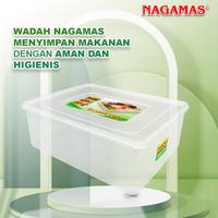 Gambar {INSTAN GOJEK ONLY} NAGAMAS Donatku Kecil / Besar BPA FREE - Kecil 7 Liter dari Nagamas Official Store Kota Tangerang 5 Tokopedia
