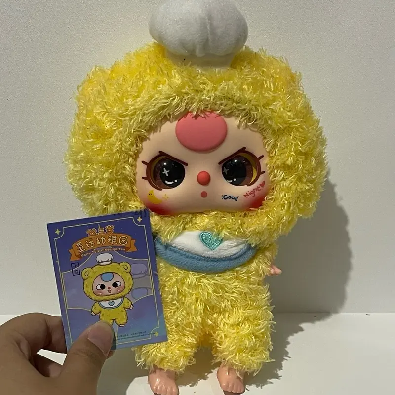 [SELECTED] Blind Box Baby Three Fairy Tale Kindergarten 8