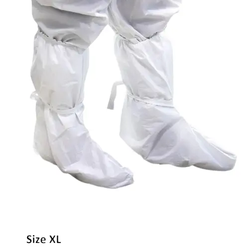 Shoe Coverall APD Onemed Sandal Ukuran XL 1