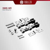 Gambar NOBLEZA Roda Rel Pintu Geser Door Wheel Sliding SWD-N11 dari Nobleza Hardware Kota Bekasi 5 Tokopedia