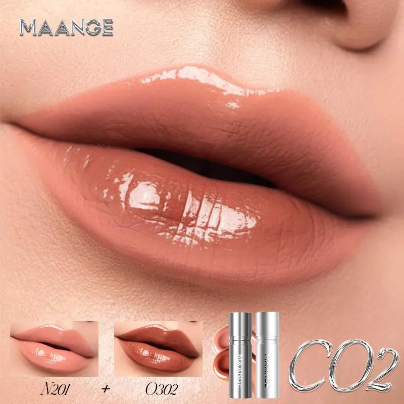Ombre CO2 (N201+O302)