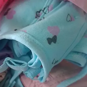 6 PCS Bra Wanita Remaja - Bha Remaja - Bh Tanpa Kawat - Art: Pita