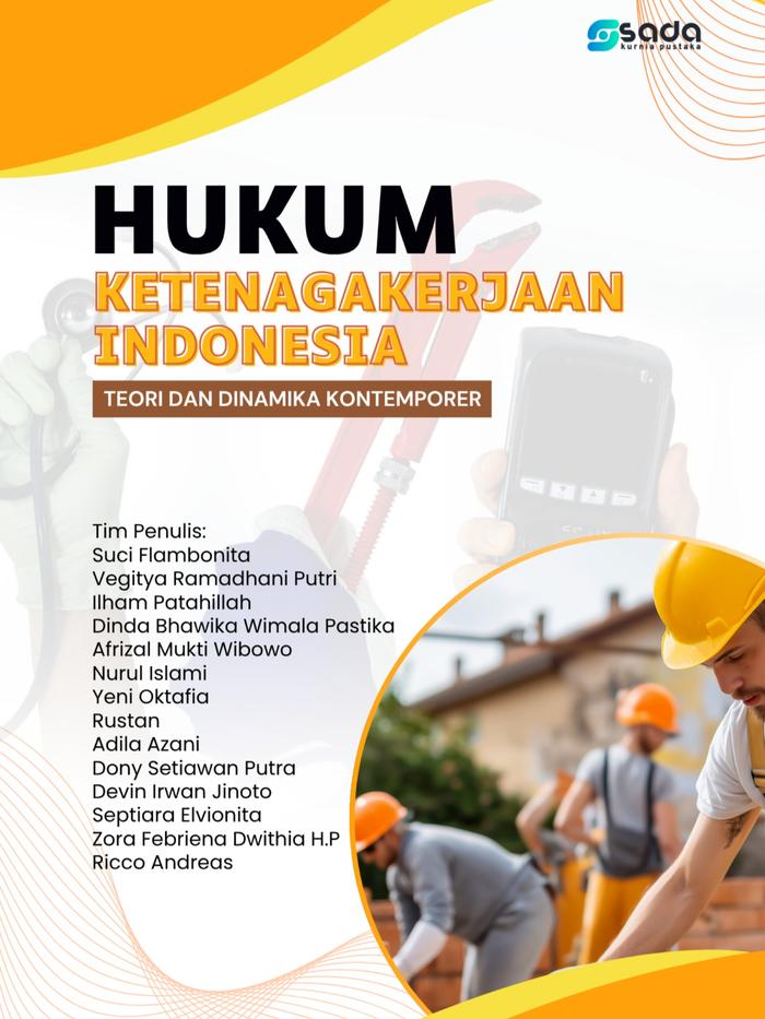 Gambar Hukum Ketenagakerjaan Indonesia: Teori dan Dinamika Kontemporer dari Store Sada Kurnia Kab. Serang Tokopedia