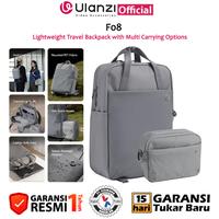 Gambar Ulanzi F08 Lightweight & Multifunction Travel Traveler Backpack - Black dari Ulanzi Indonesia Kota Tangerang 1 Tokopedia