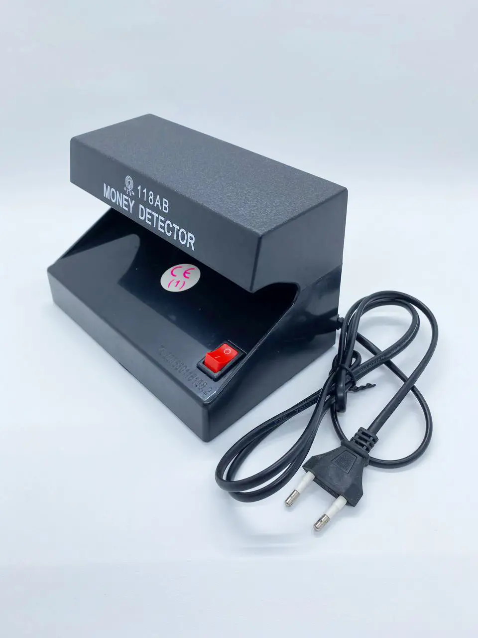 Money Detector alat pendeteksi 118