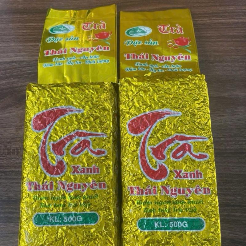  1kg Trà Thái Nguyên thơm ngon,ngọt hậu 