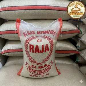 BERAS CAP RAJA SUPER PREMIUM Beras Cap Raja Termurah Dan Terlaris