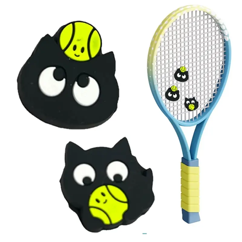 Dampener Raket Tenis Peredam Tenis Silikon – Dumper Raket Tenis Tidak Mudah Rontok