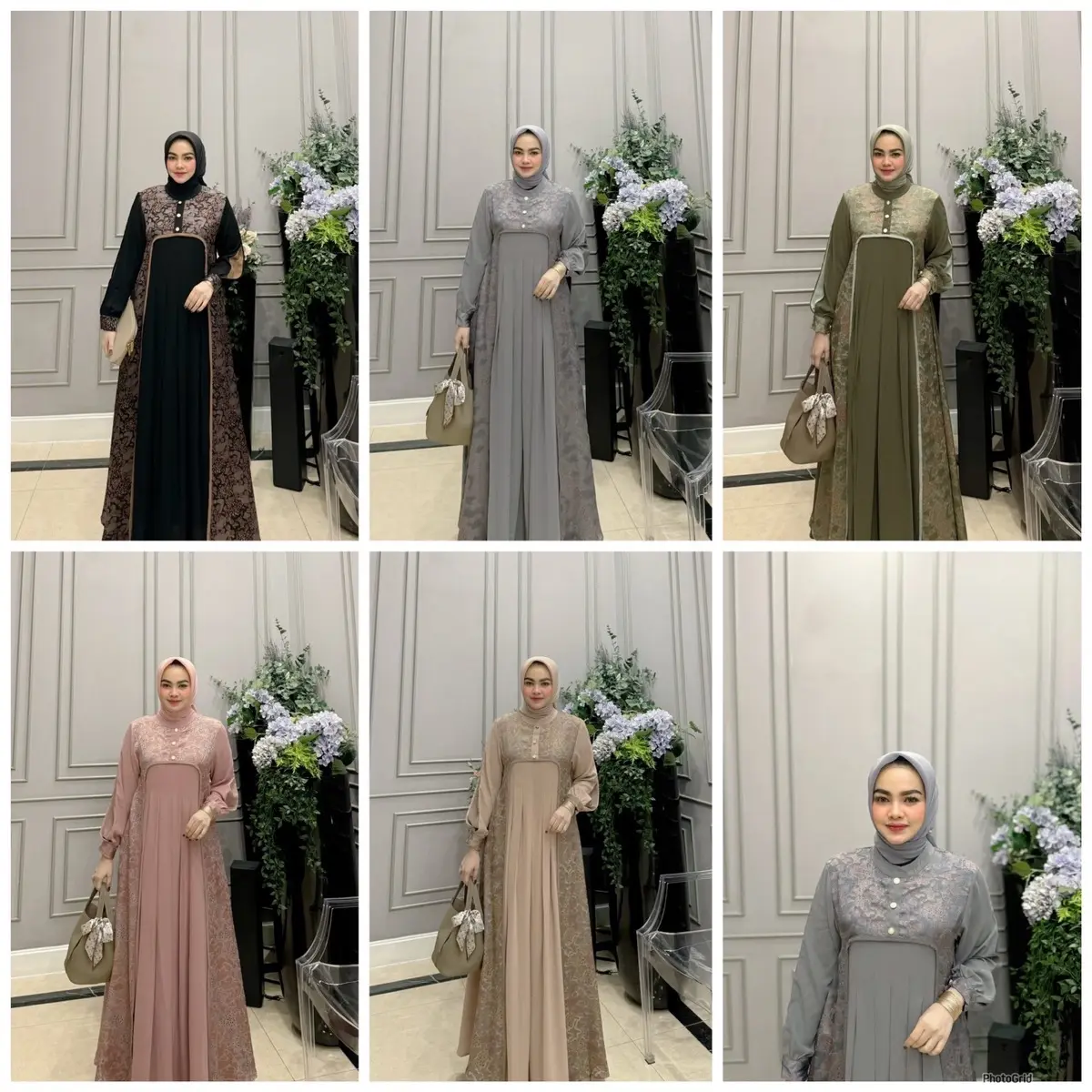 GAMIS TEBUS MURAH HARGA SALE LIVE