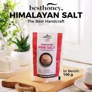 Best Honey Garam Himalaya Himalayan Salt Pink Salt All Variant
