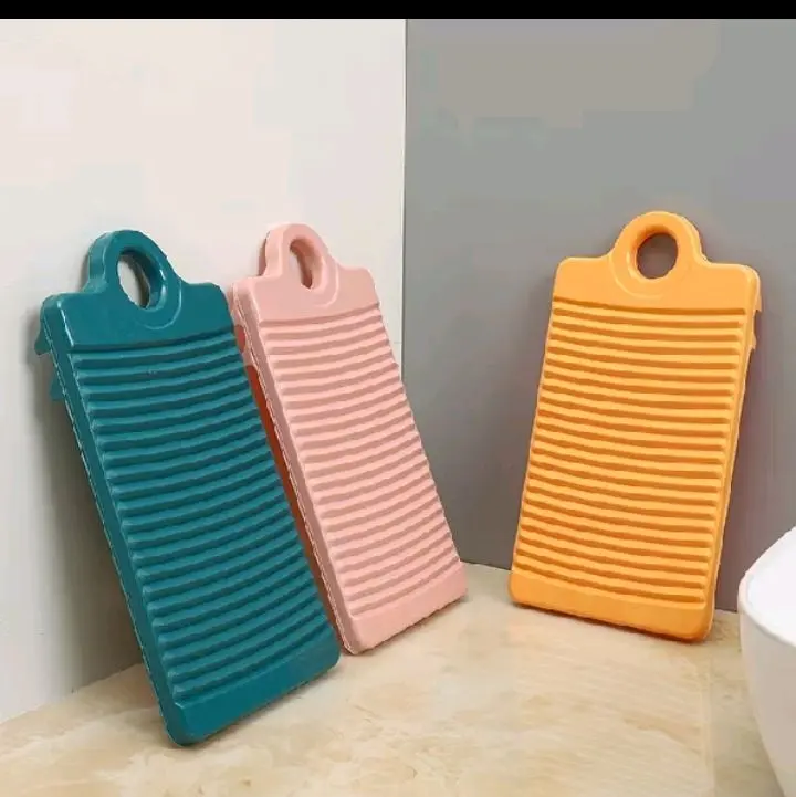 Papan Cuci Baju Pengilesan/ Papan Baju Pengilesan Pakaian Portable 3
