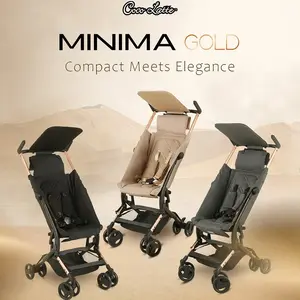 Cocolatte Minima+ Plus Stroller Baby Kereta Dorong Bayi Cabin Size