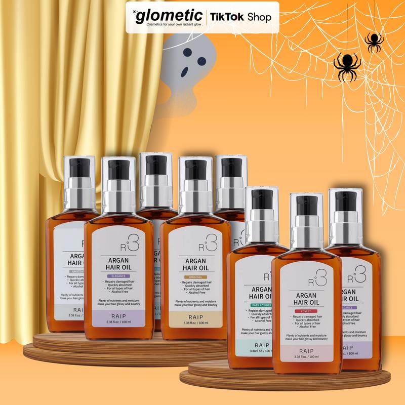 Dầu Dưỡng Tóc Argan Raip R3 Argan Hair Oil