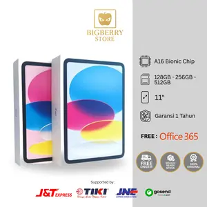 Apple iPad 11 2025 128GB 256GB 512GB 11th Gen 11" Blue Yellow Silver Pink