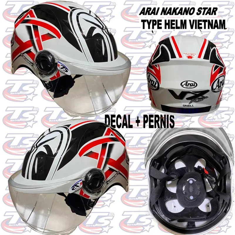 Arai nakano star