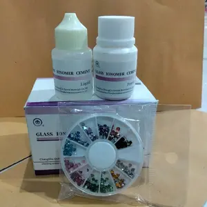 lem  ionomer dengan permata gige denga cara pakai aplikasian yang mudah