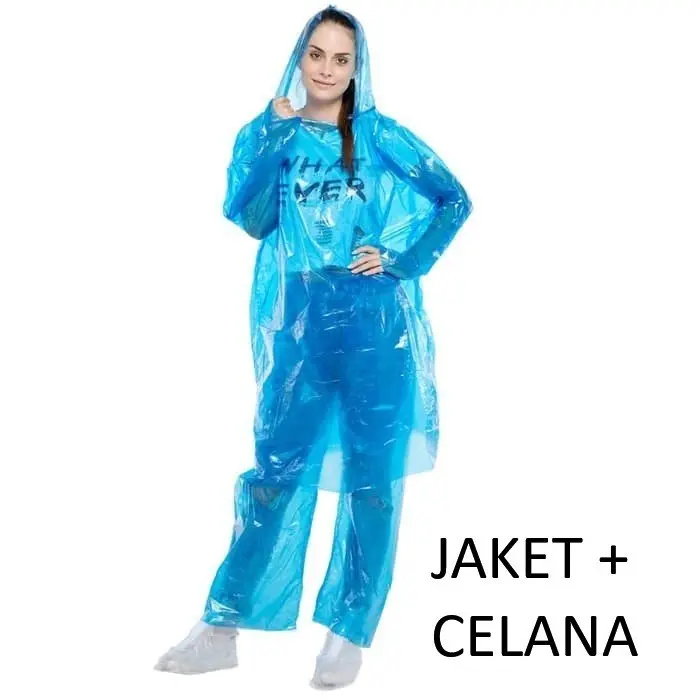 Jaket+Celana