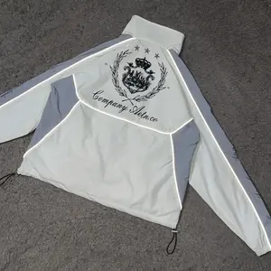 AETN - Tracktop Trackpants Company Aetn Reflective Oneset