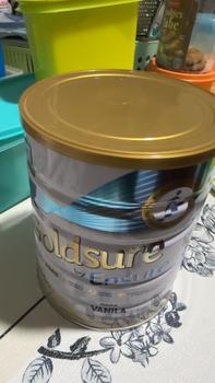 Product Review of GOLDSURE BY ENSURE Dewasa VANILA 800 gram/GOLD SURE/800GR/dulu 900gr from l** 0