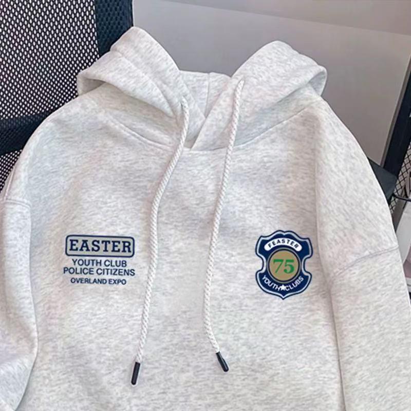 Hoodie Kekinian Korean Style Suwiter Hoodie Jaket for wanita Pullover Sweater High premium terlaris Unisex Hoodie hoody Trendy Hooded Sweatshirt Hoodie Kekinian Korean Style Suwiter Hoodie Jaket for wanita Pullover Sweater High premium terlaris Unisex Hoodie hoody Trendy Hooded Sweatshirt