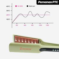 Gambar SHINON SH-9493 Catokan Jagung Gerigi Kecil Catok Rambut Wanita dari SHINON&NIKAI Kab. Tangerang 4 Tokopedia