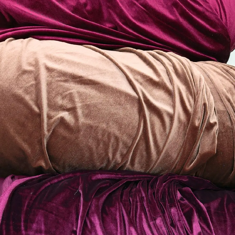 Etalase random : sesuai request live tulle / satin / katun