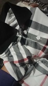 Product Review of PAKET 6/12 Baju Kaos Kerah Polo Wangky Motif Salur Striped Anak Usia 1 2 3 4 5 6 7 8 Tahun - Fashion Anak Laki-Laki Perempuan Combed Cotton from Y**n A**f 0