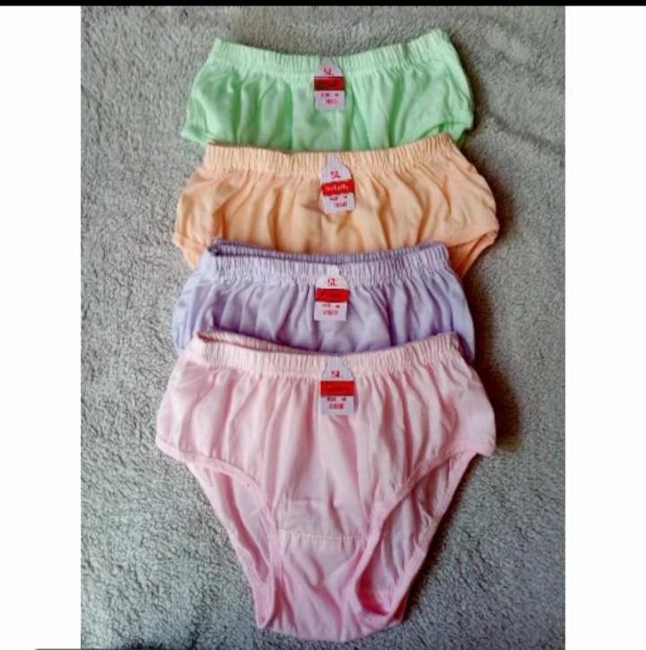 Paket 12/6 pcs Celana Dalam Wanita murah bahan katun solaris, Random, M, L, XL, XXL. Paket 12/6 pcs Celana Dalam Wanita murah bahan katun solaris, Random, M, L, XL, XXL.
