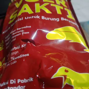 Voer Sakti Original Formula By Umi Kasum - Pakan Burung Kicau Premium Terpercaya Untuk Segala Jenis Burung | AFF | VS