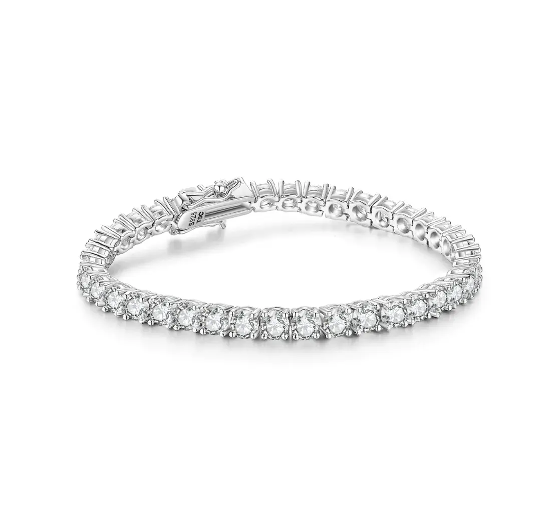Diana Tennis Bracelet [The Starry Co.]