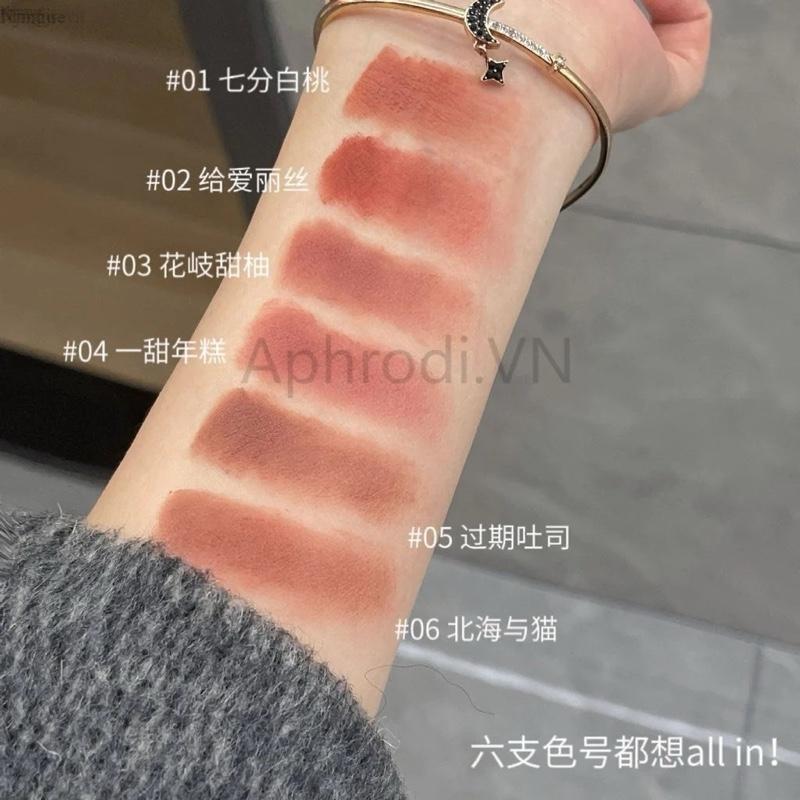 Product Introduction of Son kem Gấu ART VALUE kiêm móc chìa khóa siêu cute - Hàng chính hãng 12