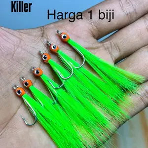 Sabiki jigging killer, gt hunter Lure