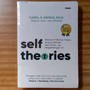 SELF STORIES - CAROL S. DWECK, PH.D