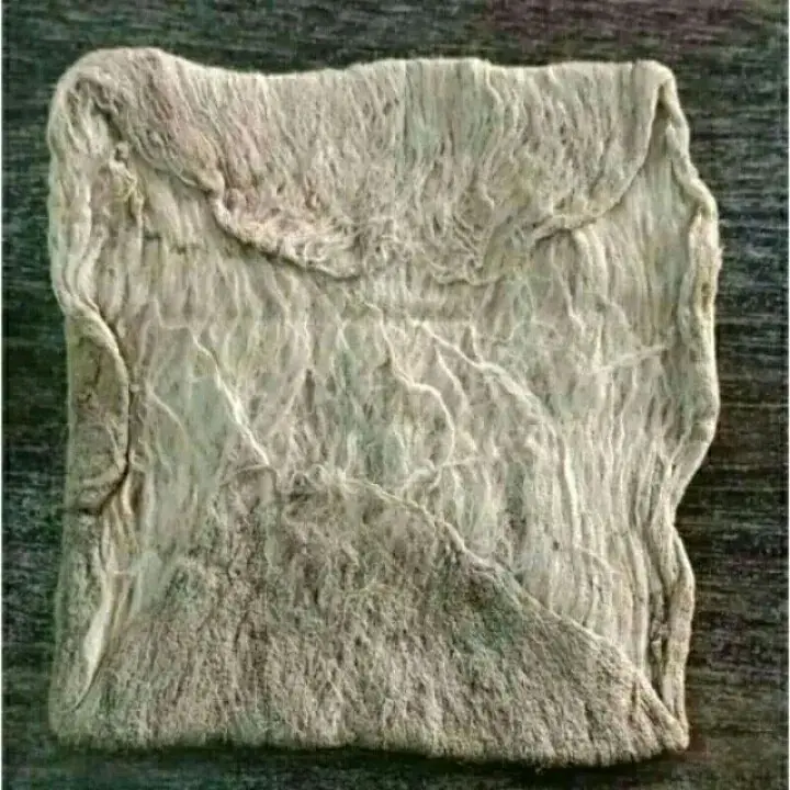 Serat pisang / banana stem wick fiber / Lamat Cau / Aras