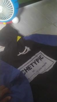 Product Review of westylis SWEATER HOODIE ARCHETYPIC + TALI KUPLUK LENGAN MOTIF BEST SELLER FIT L Wanita Atasan Top Unisex Casual Baju Kaos from a**a 0