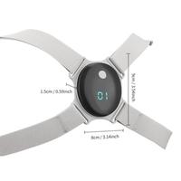Gambar New Alarm Penyangga Punggung Anak Dan Dewasa LCD Display Elektrik Adjustable Smart Korektor Postur Tubuh Baterai Rechargeable 150 mAh dari Dr Xie Healthy Life Kota Administrasi Jakarta Timur 4 Tokopedia