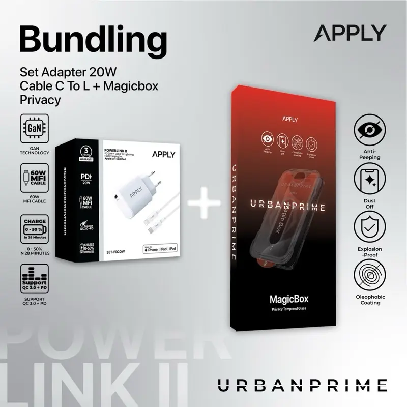 + AntiGores Privacy MagicBox