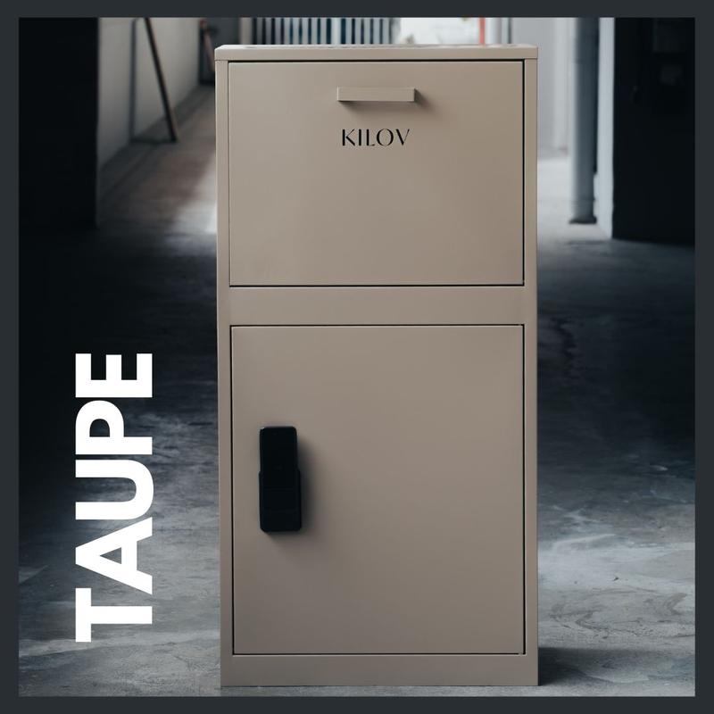 [Pre-Order End Feb 2026] Parcel Dropbox Kilov Kontaen III - TikTok Shop ...