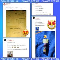 Gambar Essen Mancing Ikan Mas, Nila, Lele & Patin Paling Gacor | Umpan Ampuh Semua Kolam POWER STRIKE dari Power Strike Essen Kota Cirebon 5 Tokopedia