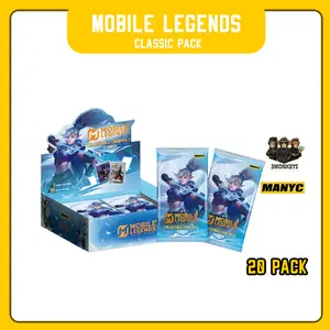 [MANYC] Mobile Legends - Collectible Card Classic Pack Classic Edition