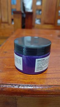 Product Review of Sevich Original Wax Pomade Clay Waterbased Hair Styling Gel Pomade Cat Pewarna Rambut Dye 9 Varian Warna from A**e 0