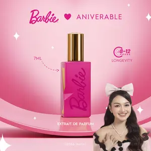 BARBIE x ANIVERABLE Extrait de Parfum 7ml