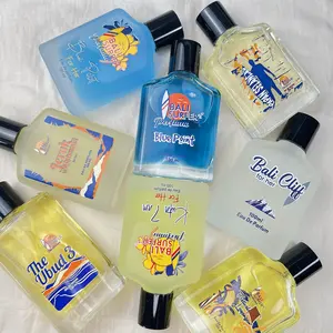 [Decant Share] Bali Surfers Perfume - Blue Point | For Her | Papan selancar | Cliff | The Ubud 3
