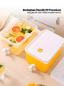 Dispenser Air Minum Dingin 5L Kulkas Ketel dengan Keran - Creative Homeware