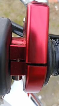 Product Review of Gas Spontan 2 Kabel + Saklar Kanan = Vixion New, Nmax 155, Sonic 150, CB 150 R. Ninja 250, R-25. Engine Foto from V**🤙 0